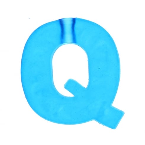 Your Name In Lights Create - Letter Q