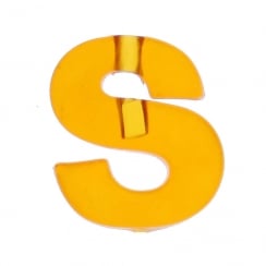 Create Your Name In Lights - Letter S