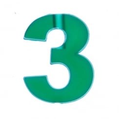Create Your Name in Lights - Number 3