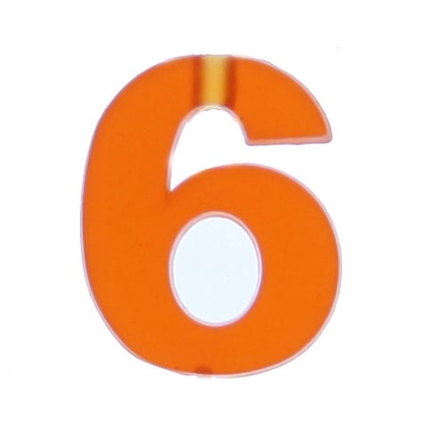 Your Name In Lights Create - Number 6