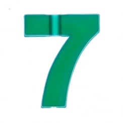 Create Your Name in Lights - Number 7