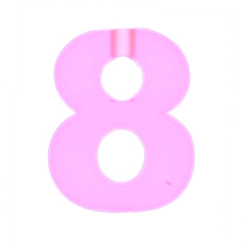 Your Name In Lights Create - Number 8