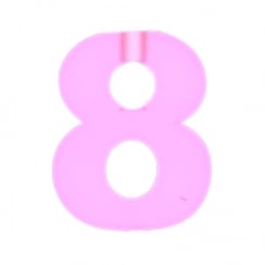 Create Your Name in Lights - Number 8