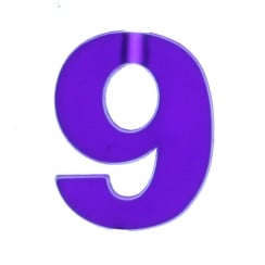 Create Your Name in Lights - Number 9