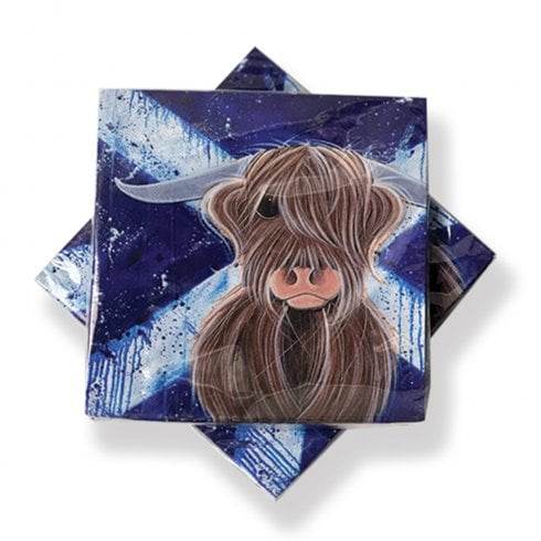 D&C Supplies Highlander Paper Napkins