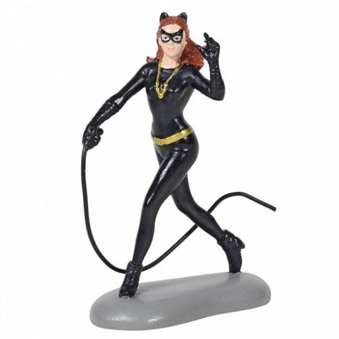Department 56 DC Comics Catwoman 6cm Resin Figurine