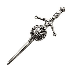 Cufflinks, Tie & Kilt Pins