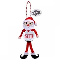 Pre Personalised Gifts - Christmas
