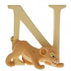 Pre Personalised Gifts - Alphabets