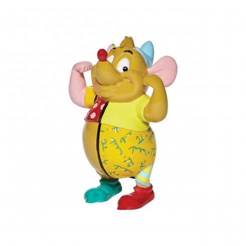 Disney By Britto Gus Gus Mini Figurine