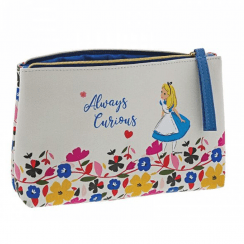 Alice In Wonderland Cosmetic Bag