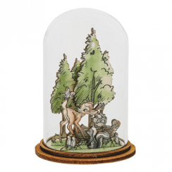 Bambi Kloche - Woodland Wonder