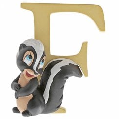 Letter F - Flower