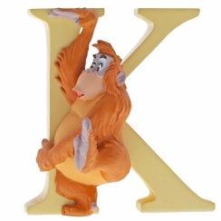 Letter K - King Louie