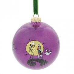 Nightmare Before Christmas Bauble