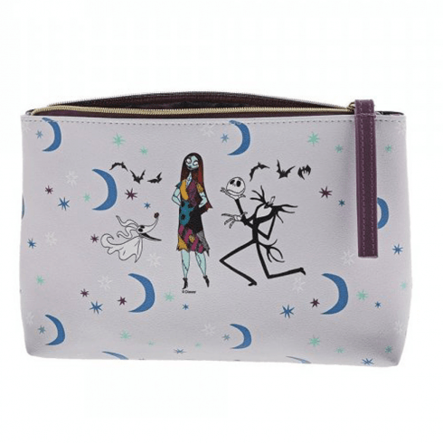 Disney Enchanting Collection Nightmare Before Christmas Cosmetic Bag