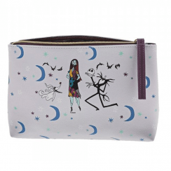 Nightmare Before Christmas Cosmetic Bag