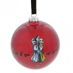 One Classy Devil Cruella De Vil Bauble