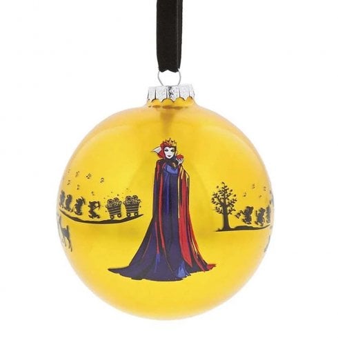 Disney Enchanting Collection Pick Your Poison Evil Queen Bauble