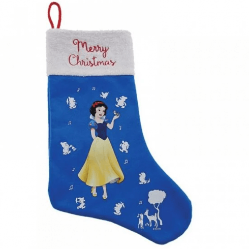 Disney Enchanting Collection Snow White Christmas Stocking