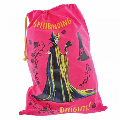 Disney Enchanting Collection Spellbinding Delights Maleficent Christmas Sack