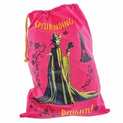 Spellbinding Delights Maleficent Christmas Sack