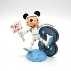 Mickey Mouse Birthday Celebration 8 Figurine