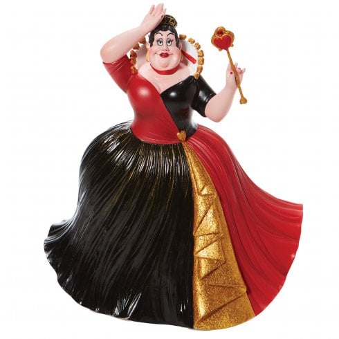 Disney Showcase Queen of Hearts Couture de Force Figurine