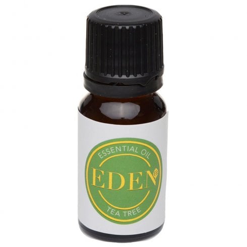 Puckator Eden Tea Tree Natural Essential Oil - 10ml