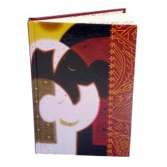 Govinder Nazran "You and I Perfect" A5 Bound Notebook