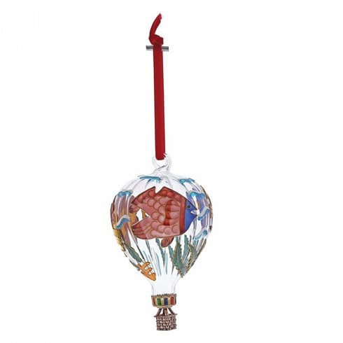 Enesco Hot Air Balloon Hanging Ornament