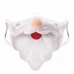 Santa Face Mask