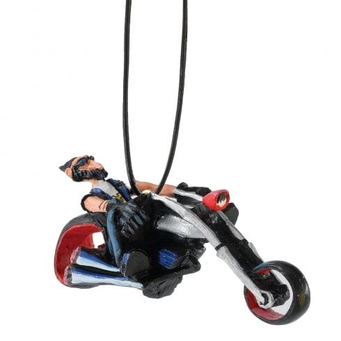 Enesco Speed Freaks Basher Hanging Ornament