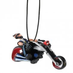 Speed Freaks Basher Hanging Ornament