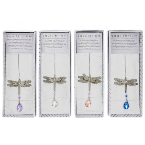 Equilibrium 3D Dragonfly Suncatcher