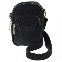 Chic Cross Body Bag Small Black