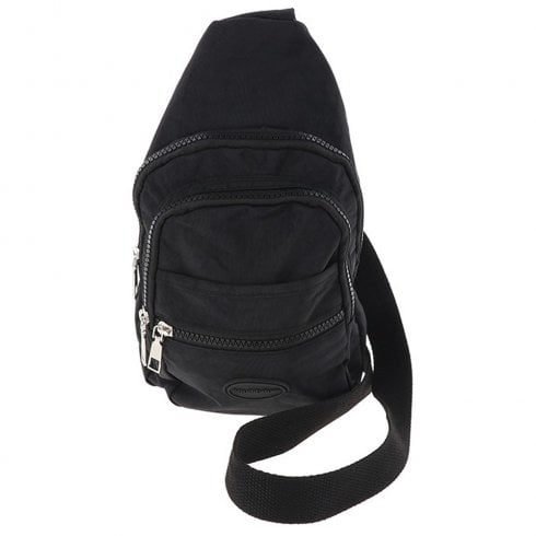 Equilibrium Chic Modern Rucksack Black