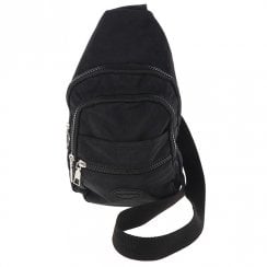 Chic Modern Rucksack Black