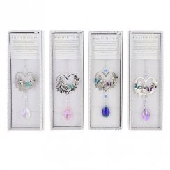 Colourful Butterfly Suncatcher