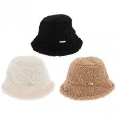 Cosy Faux Fur Bucket Hat