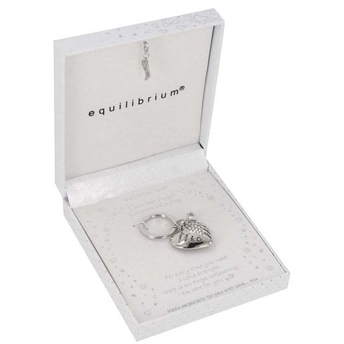 Equilibrium Guardian Angel Keyring