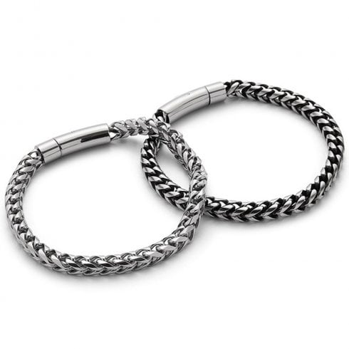 Equilibrium Men's Chain Link Bracelet