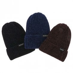 Mens Luxury Chenille Hat