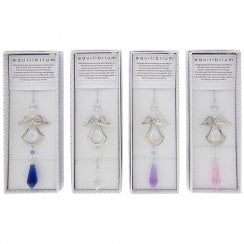 Sparkle Angel Suncatchers 