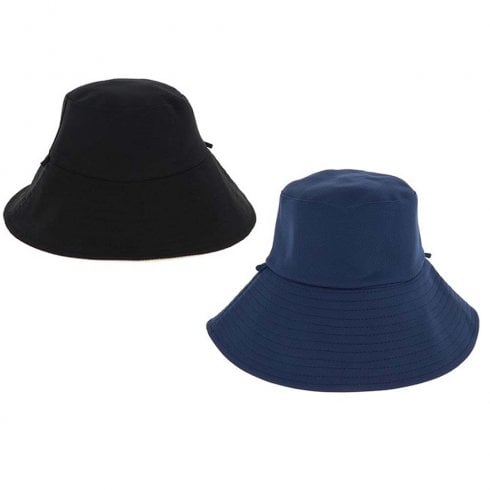 Equilibrium Stylish Two Tone Bucket Hat