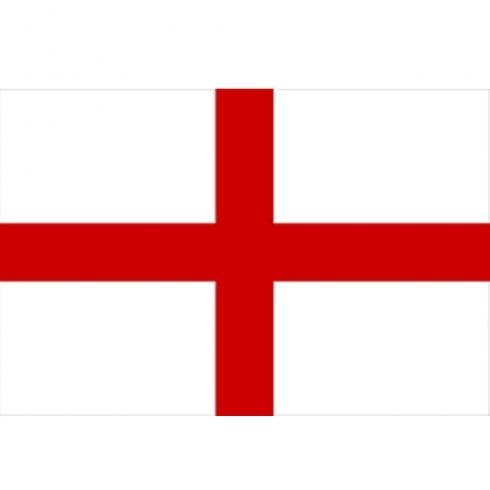 The Present Shop Euro 2024 England Flag