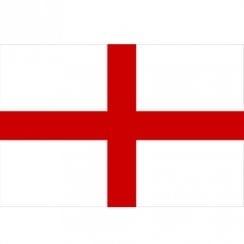 Euro 2024 England Flag