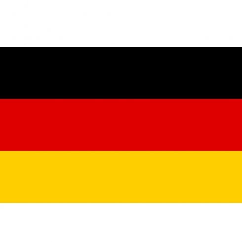 The Present Shop Euro 2024 Germany Flag