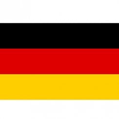 Euro 2024 Germany Flag