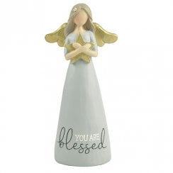 Angel Ornament - You Are Blessed
